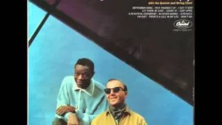 Nat King Cole & George Shearing - Let There Be Love