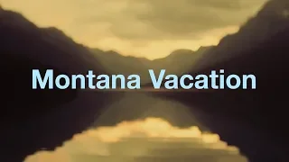 Montana Vacation Travel Video