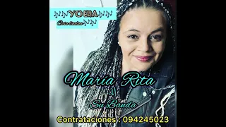 María Rita y Su Banda 🎶Yo Era🎶cosa Lindaa 🎶🎶🎶