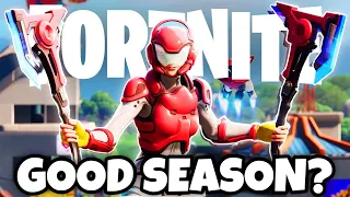 Fortnite Season 9: Underrated or Over-Hated?