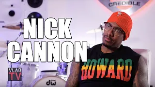 Nick Cannon Responds to Orlando Brown's Crazy Allegation (Part 5)