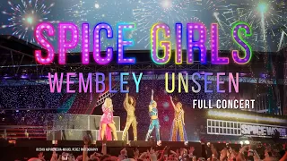 SPICE GIRLS Live Wembley Unseen- Full Concert