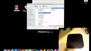 How to do an Untethered Jailbreak on AppleTV 2G 4.3 using Seas0nPass