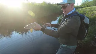 Avastame uut jõge- tasus ära!