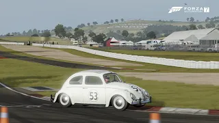 FM7 | Herbie comes to Mount Panorama, Bathurst NSW Australia 🇦🇺