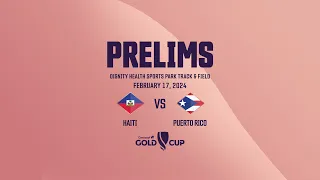 Haiti vs Puerto Rico | 2024 Concacaf W Gold Cup Prelims