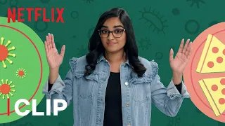 Clean Challenge: Why Should We Wash Our Hands? 😷 Brainchild | Netflix After School