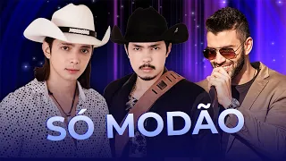 Especial Gusttavo Lima e Milionário e José Rico e Mayck e Lyan - Só Modão - Modao Sertanejo 2021