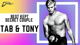 Best kept secret GAY couple - Anthony Perkins & Tab Hunter