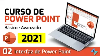 Clase 02: Interfaz de Power Point