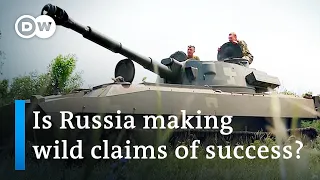 Why promised weapons aren't making it to Ukraine | DW News
