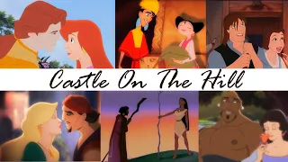 Castle On The Hill -Crossover MEP