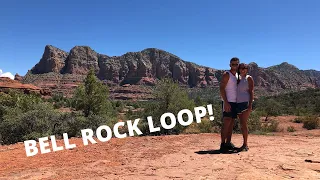 Bell Rock Loop Trail | Sedona, Arizona