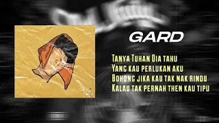 Quai - Tanya Tuhan feat. GARD WUZGUT, Offgrid & Adyb (Lyric Video)