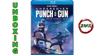 Undercover Punch & Gun Blu-Ray Unboxing