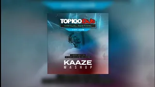 Thinking About You vs On My Way vs We Are Legends (KAAZE Mashup)....