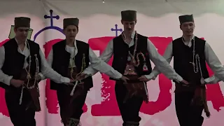 Šumadija Performance Ensemble, Igre Kosovskog Pomoravlja- Serbian Folklorijada, Čikago, 26.05.2024