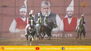 Mehria Championship Attock | Naeza Bazi 1st Day | Part 03 | Ali World