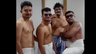 Funny Moments With Santu Bhai / Santu nije / Badmash Toka