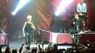 Roxette - How do you do & Dangerous (Buenos Aires 04-04-2011) [HD 720p].m2ts