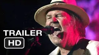 Neil Young Journeys Official Trailer #1 (2012) Jonathan Demme Movie HD