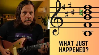 Why this chord trick gets you every time.