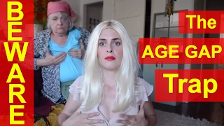 7 Ukrainian Women Speak Out About "The Age Gap Trap"