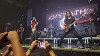 Myrath - Born to Survive - Live @ Carioca Club, Brazil (01/05/2023)