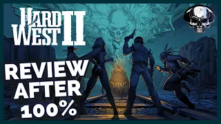 Hard West 2 - Review After 100%
