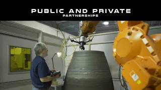 Large-Scale 3D Printing for Rocket Engines