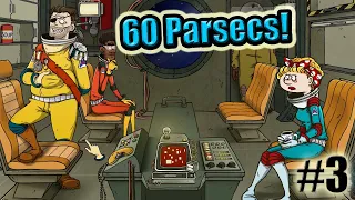 КАПИТАН ТОМ ТОМСОН►Прохождение 60 Parsecs #3