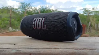 "Tema" Tribo Da Periferia - JBL Charge 5 🎶🔊🔥