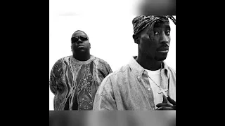 2pac ft biggie and outlawz - (duckin 1time)