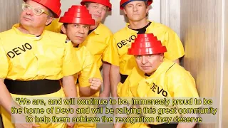 Devo Get Their Own Holiday Ahead of Rock Hall Selections