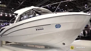 2020 Beneteau Antares 8 Motor Boat - Walkaround Tour - 2020 Boot Dusseldorf