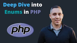 Deep Dive into Basic and Backed Enums in PHP