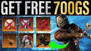 NEW WORLD: EASY 700 GEAR SCORE NO DARK MATTER OR SEALS NEEDED (Rise of the Angry Earth)