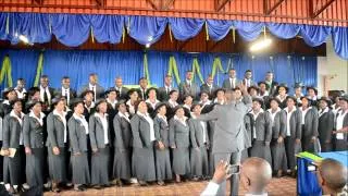 Jesu Mulikani Tota (What a Friend we have in Jesus) - Ngweze SDA Choir