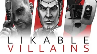 Creating a Likable Video Game Villain