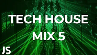 COLD TECH HOUSE MIX #5 | 2024 | Mau P, Odd Mob, Wade, Martin Ikin