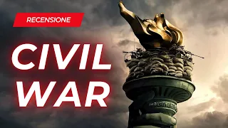 Civil War | Recensione del film di Alex Garland con Kirsten Dunst, Cailee Spaeny e Wagner Moura