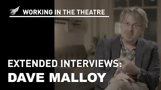 Working in the Theatre Extended Interviews: Dave Malloy (Adaptation)