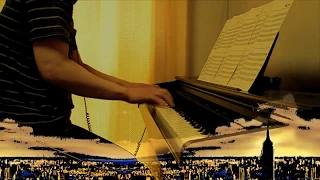 [piano] Ultraman Nexus OP2 / Aoi Kajitsu