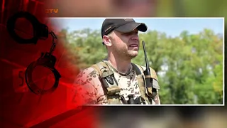 Екс-полковник Юрій Голубан на прізвисько Дракон попався на організації кривавих мітингів