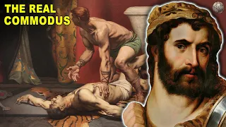 The Real Commodus Was Even Crazier Than His 'Gladiator' Character