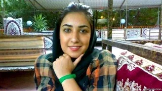 Iranian Woman Jailed For 'Insulting' The Government With Art