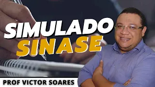 SIMULADO SINASE