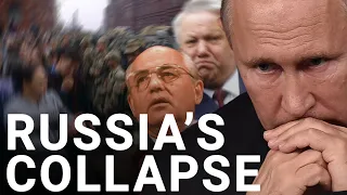 How the collapse of the USSR set Putin on the path to destruction | @ZeihanonGeopolitics