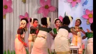 avantika thiruvathira brightland annual day UKG.mp4