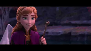 Frozen II de Disney | Barco de hielo de Anna y Olaf y gigantes terrestres | Disney Junior España